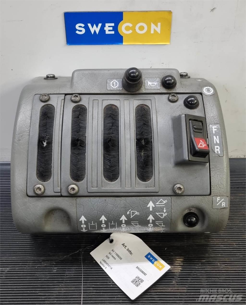 Volvo L90E HUV Cabinas e interior
