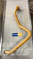 Volvo L90H RÖR Hidráulicos