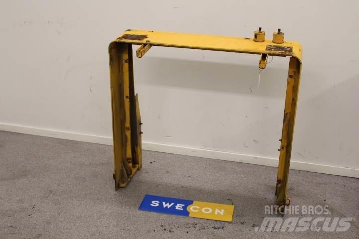 Volvo Luckor Chasis y suspención