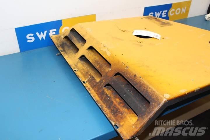 Volvo Luckor Chasis y suspención