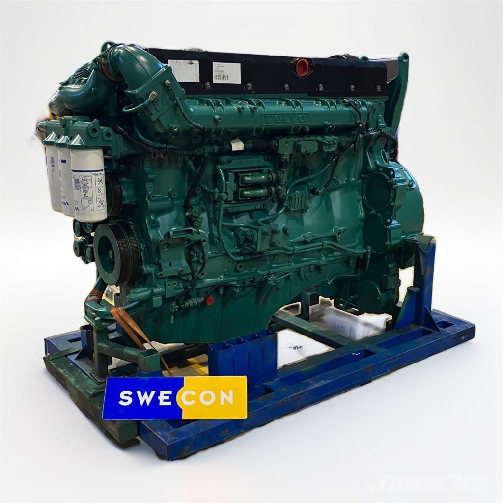 Volvo MOTOR Motores