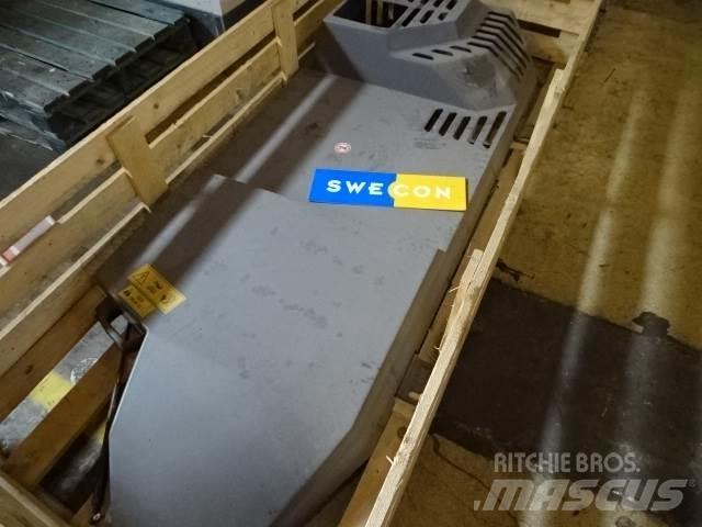 Volvo MOTORHUV Chasis y suspención