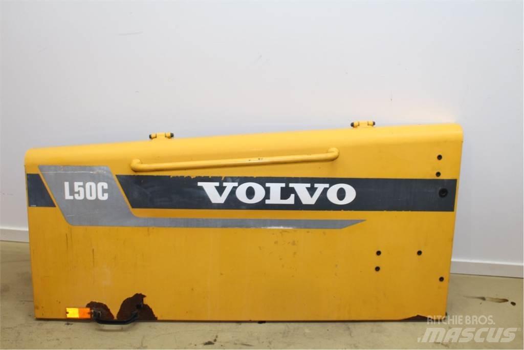 Volvo Motorlucka Chasis y suspención