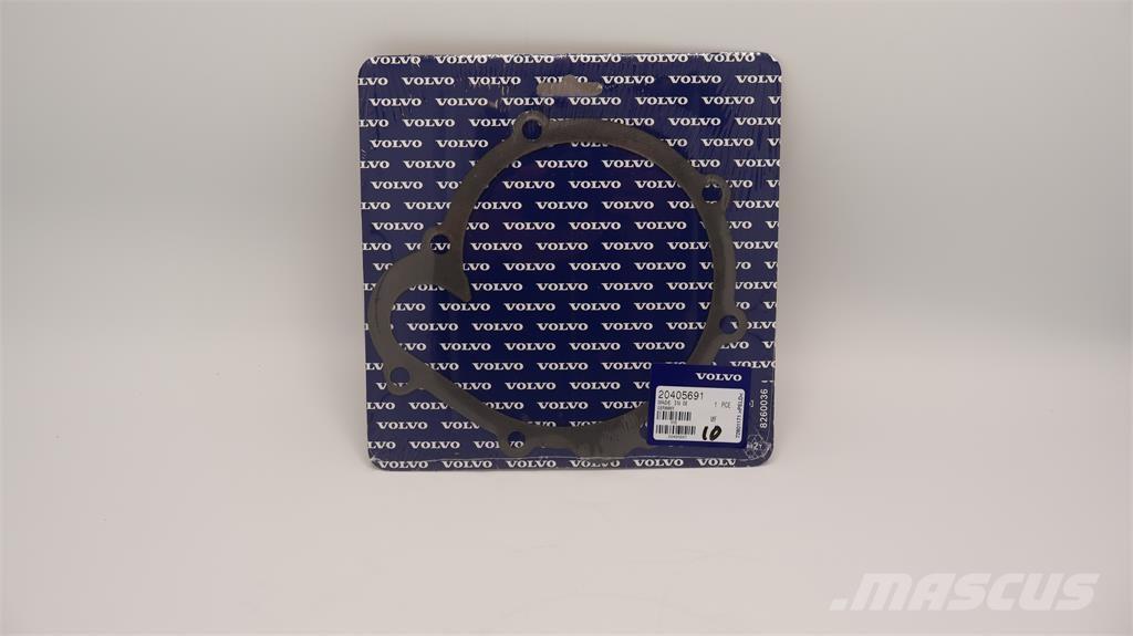Volvo PACKNING Radiadores