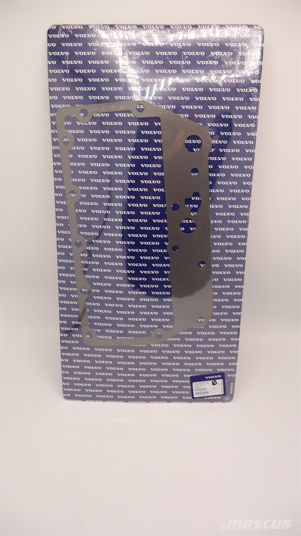 Volvo PACKNING Motores