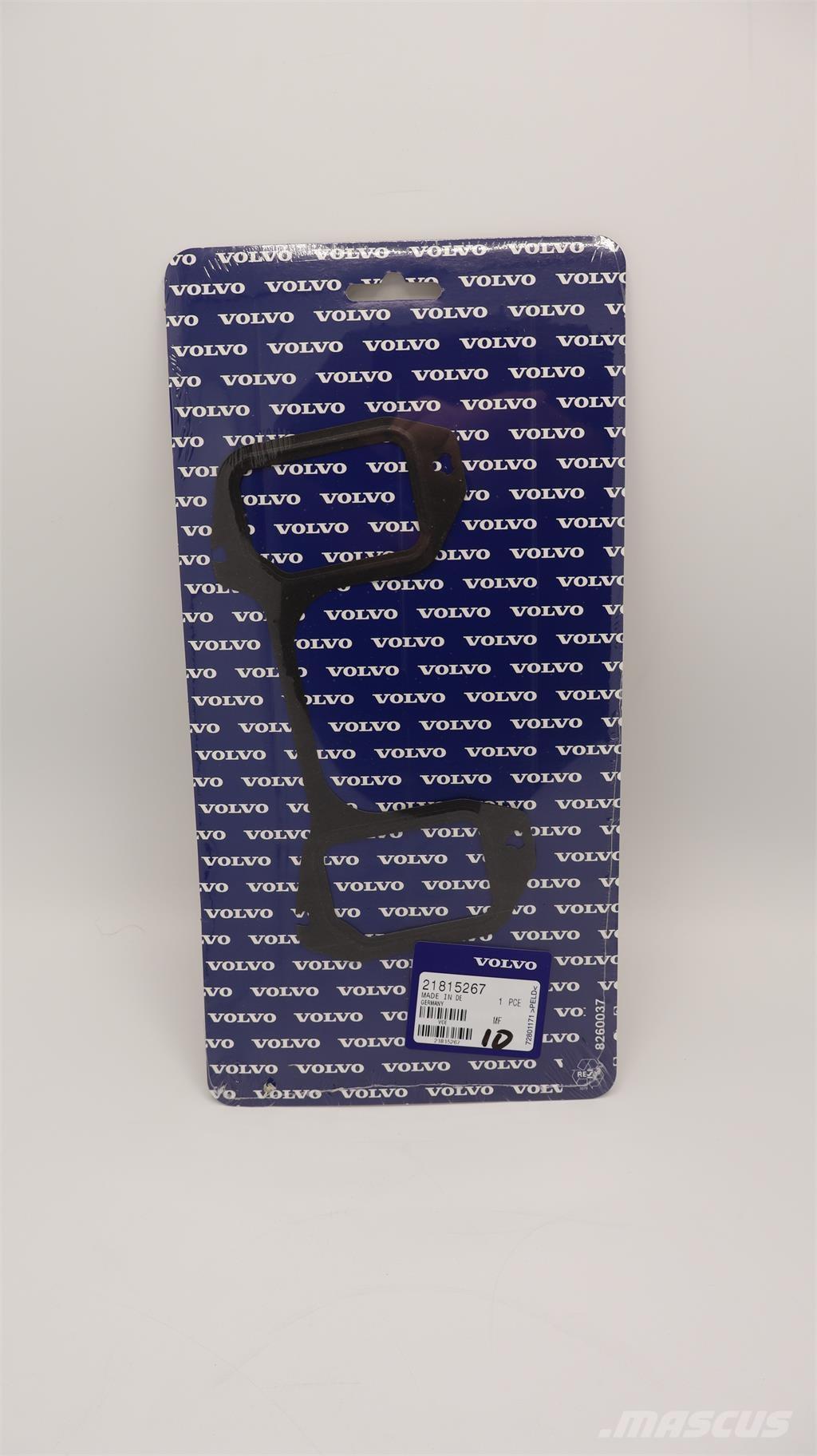 Volvo PACKNING Motores