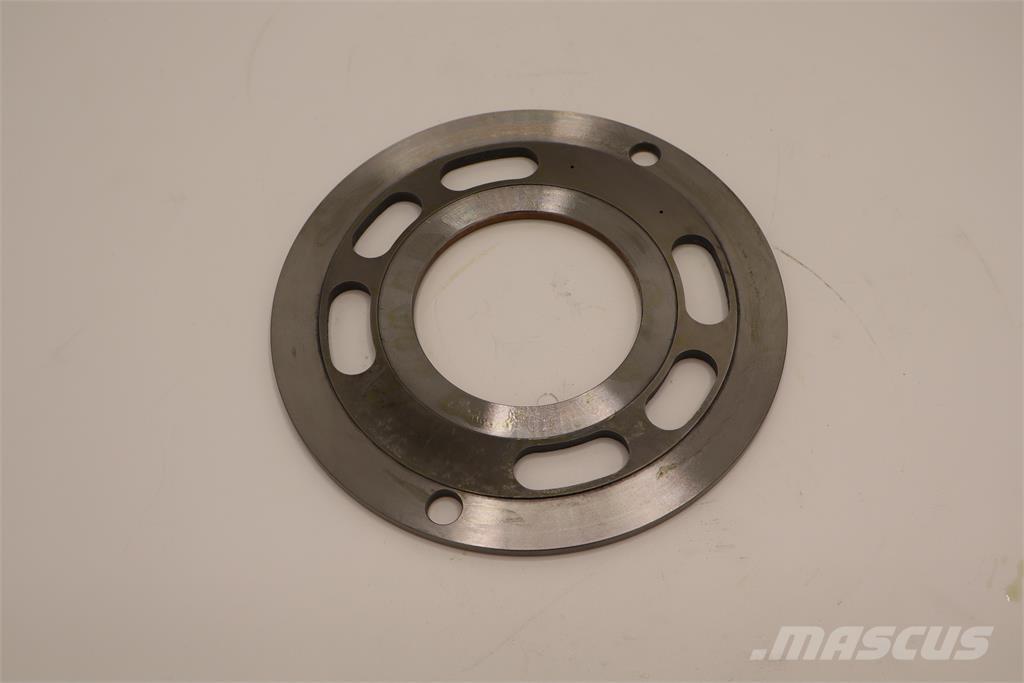 Volvo PLATE Chasis y suspención