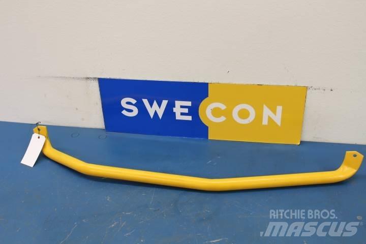 Volvo Räcke Chasis y suspención