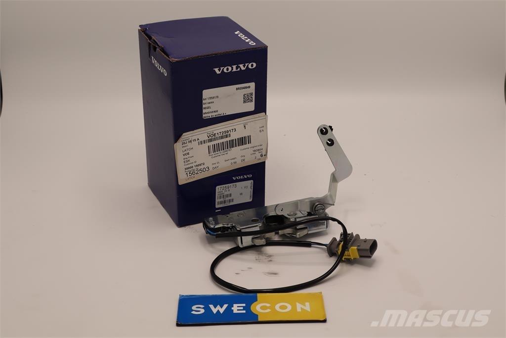 Volvo REGEL Chasis y suspención