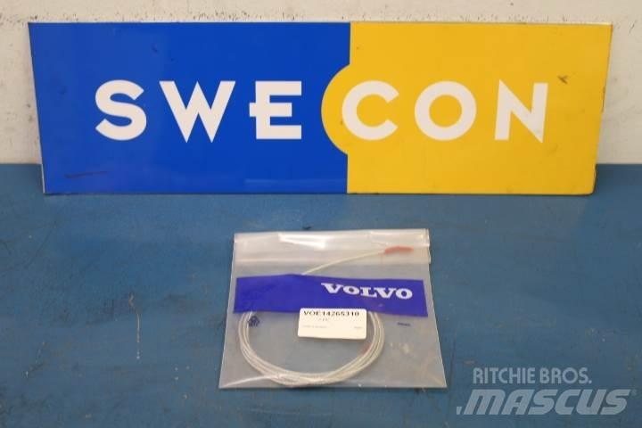 Volvo Reglage Cabinas e interior