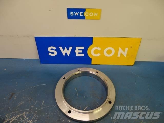 Volvo RING Chasis y suspención