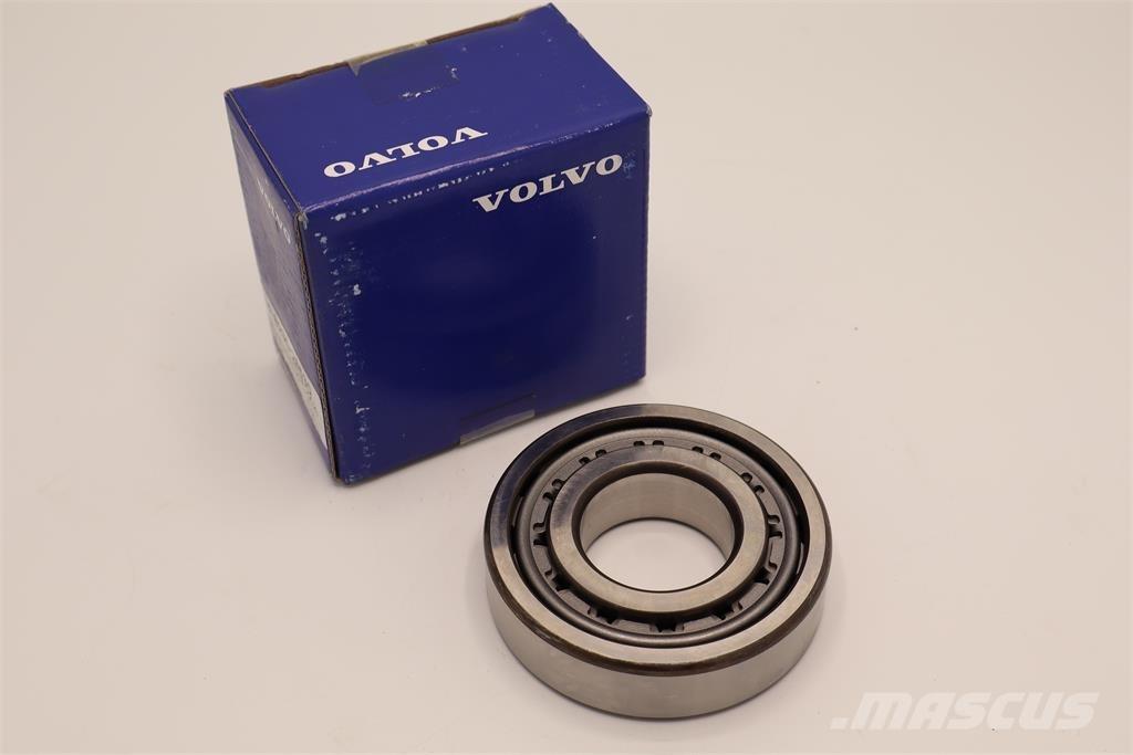 Volvo RULLAGER Chasis y suspención
