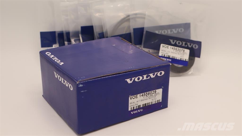 Volvo SEAL Chasis y suspención