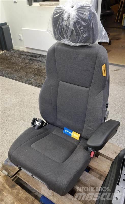 Volvo STOL Cabinas e interior