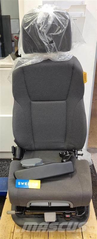 Volvo STOL Cabinas e interior