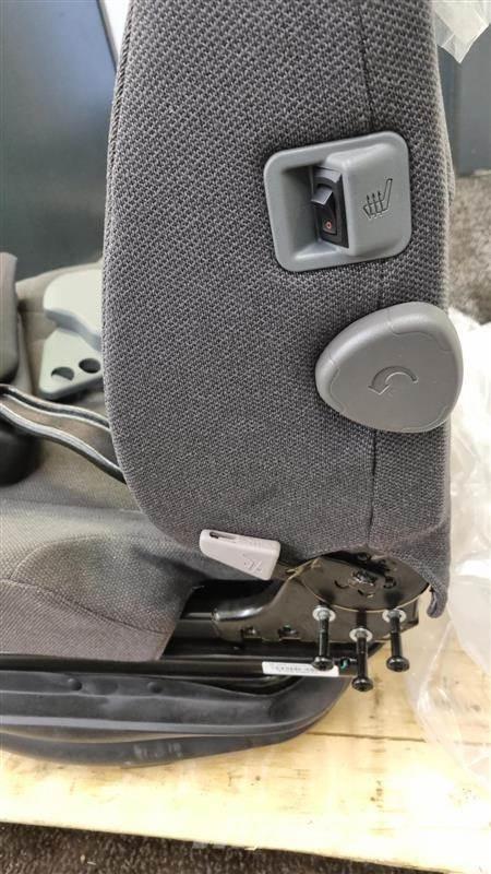 Volvo STOL Cabinas e interior