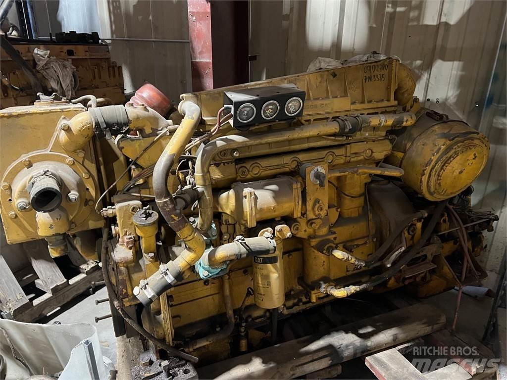 CAT 3306 PC Motores