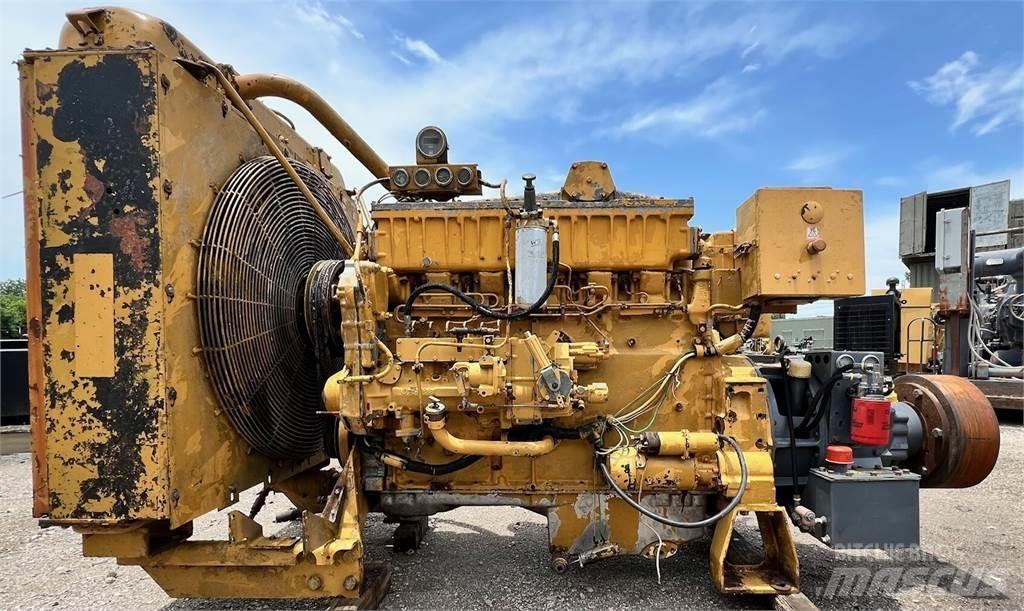 CAT 3406C Motores