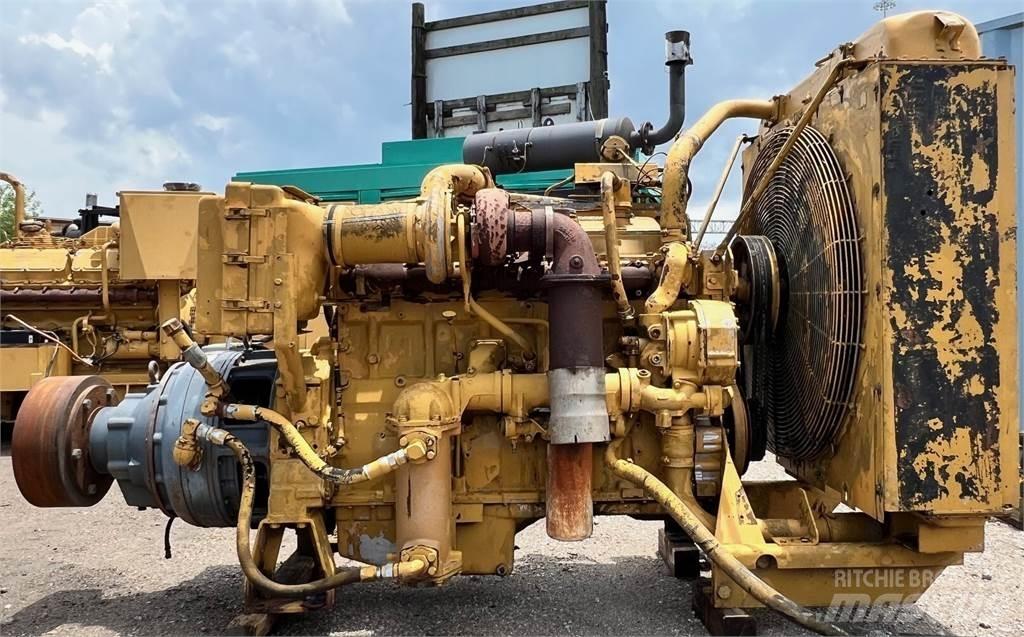 CAT 3406C Motores