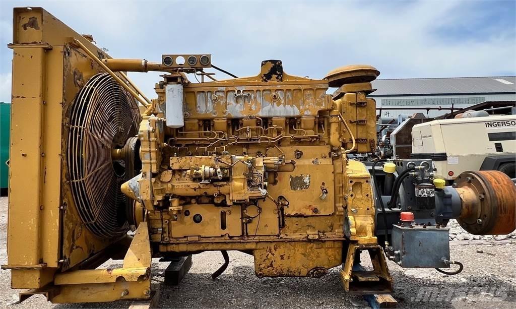 CAT 3406C Motores