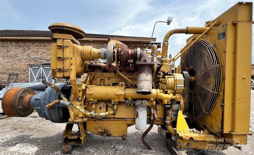 CAT 3406C Motores