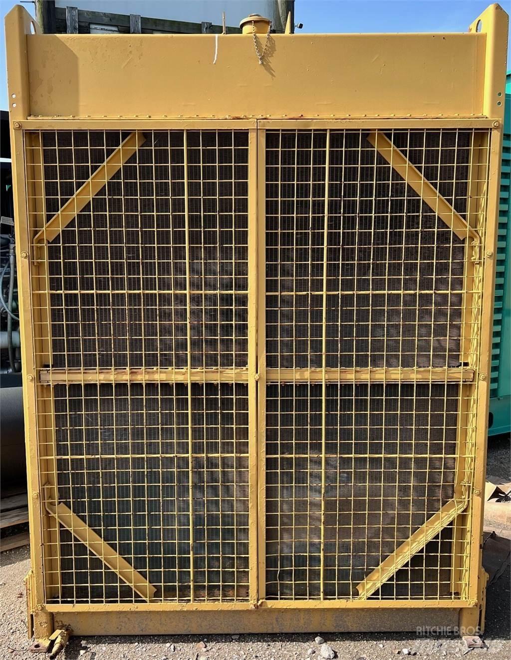 CAT 3412 Radiadores