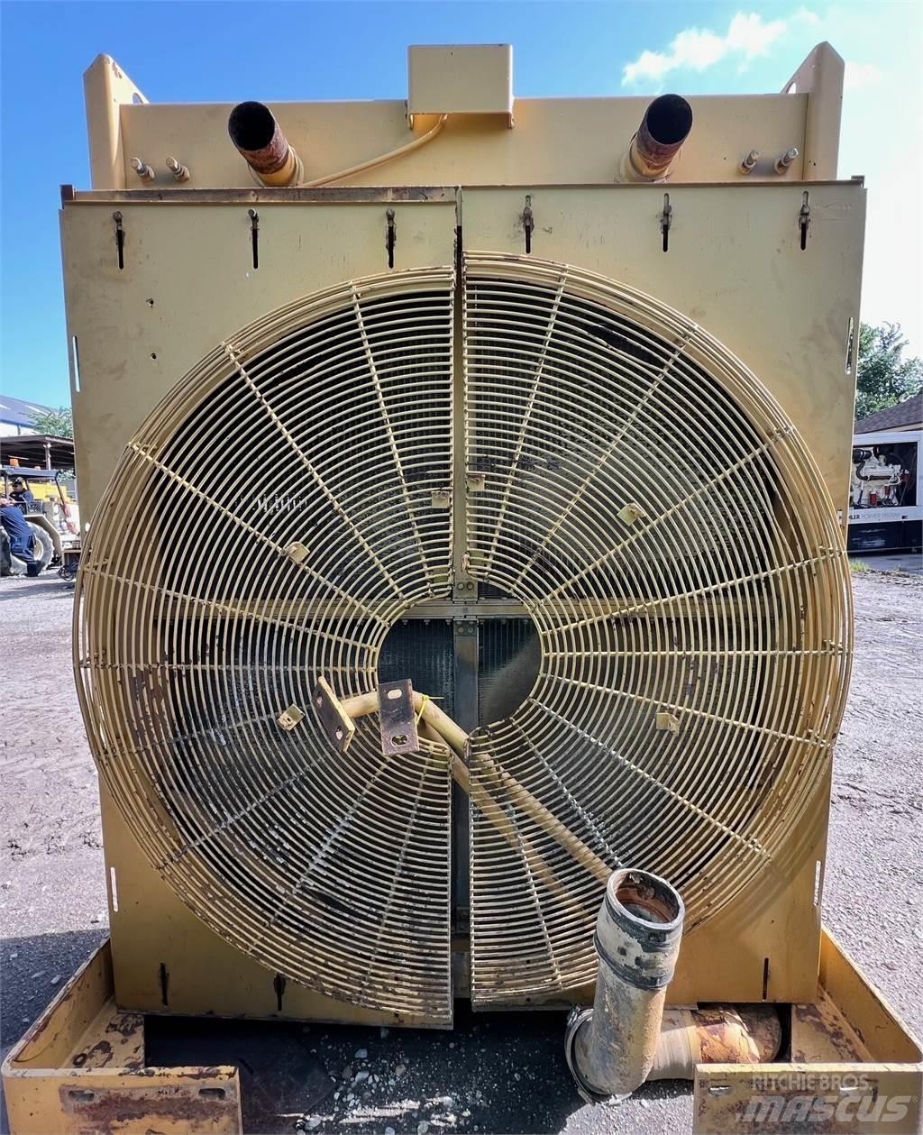 CAT 3412 Radiadores