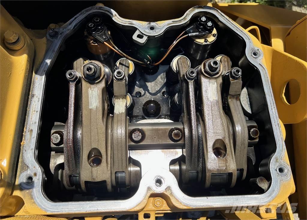 CAT 455kW Generadores diesel