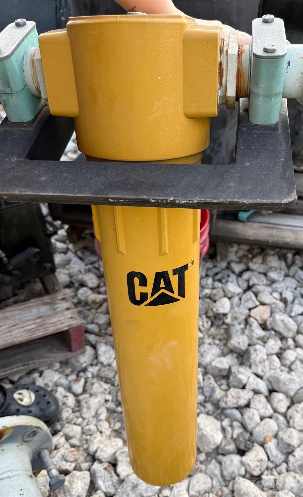CAT Gas Filter Motores