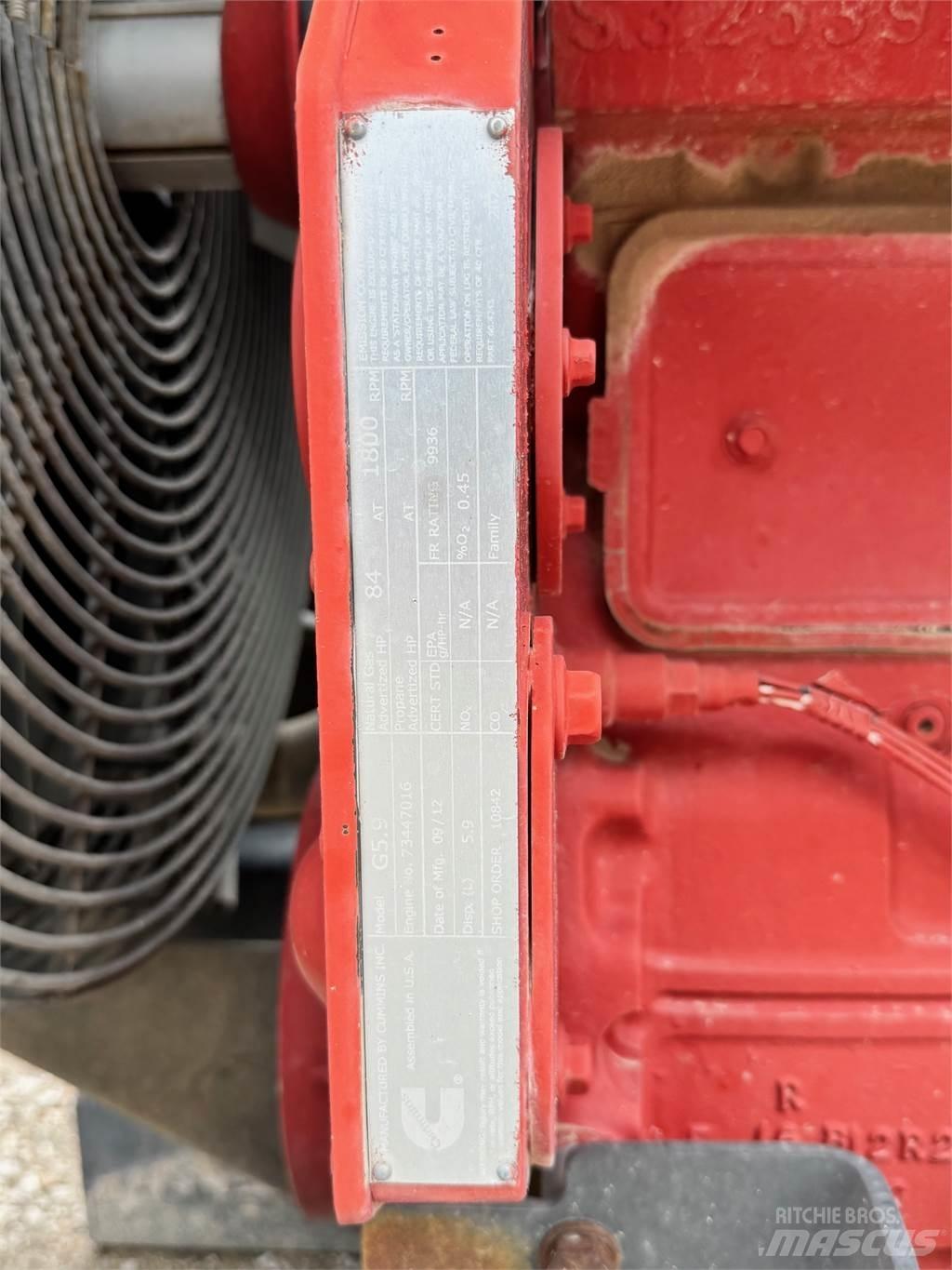 Cummins G5.9 Motores