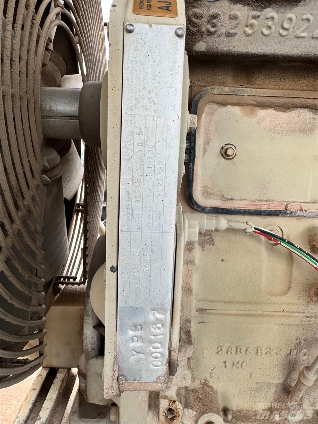 Cummins G5.9 Motores