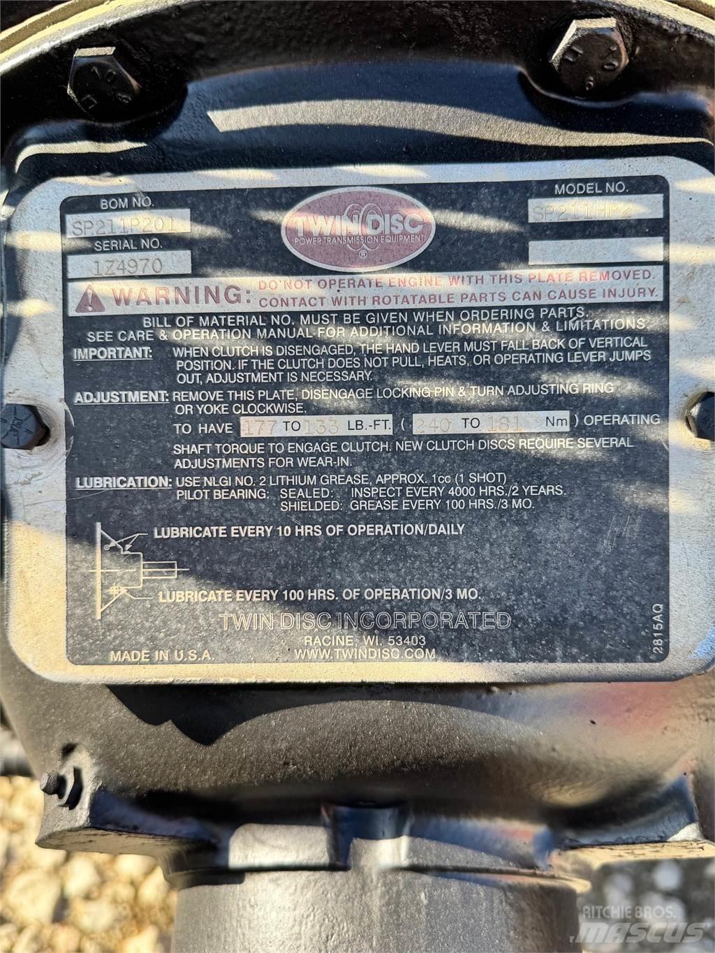 Cummins G5.9 Motores