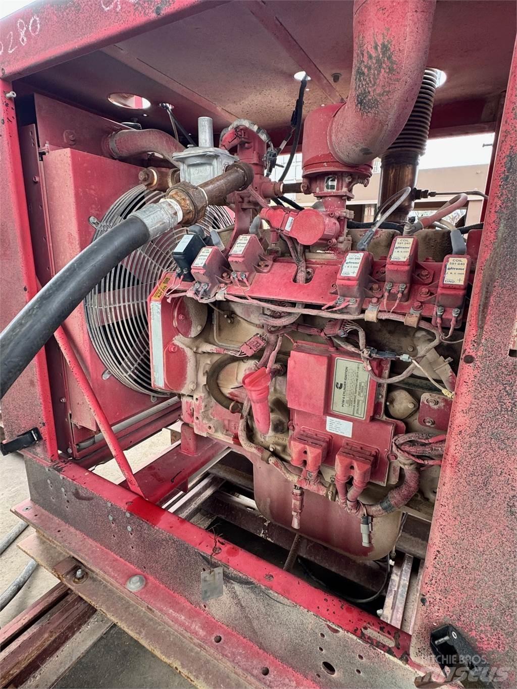 Cummins G5.9E Motores