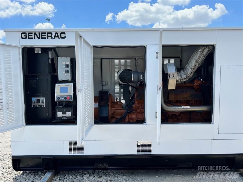 Generac MG250 Generadores de gas
