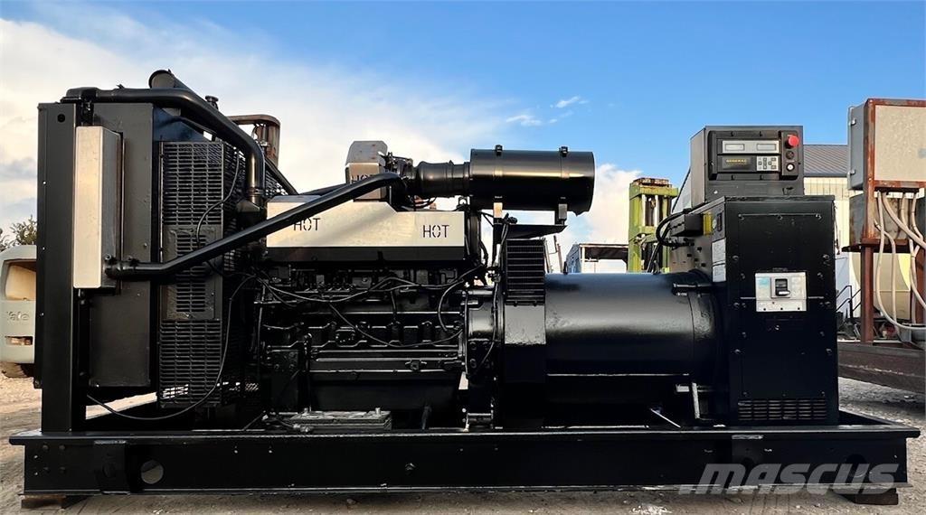 Generac SD200 Generadores diesel