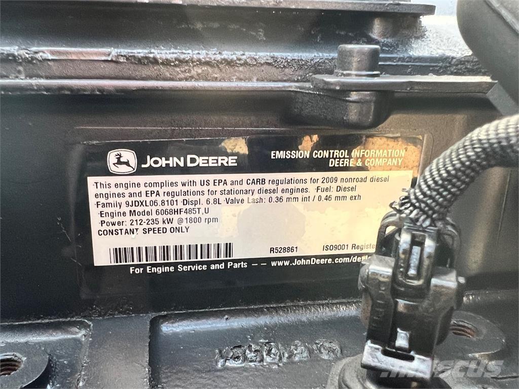 Generac SD200 Generadores diesel