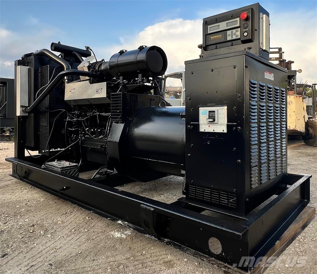 Generac SD200 Generadores diesel