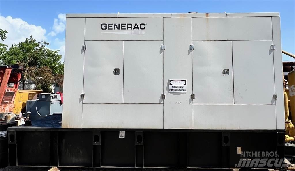 Generac SD600 Generadores diesel