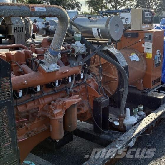 Generac SG300 Generadores de gas