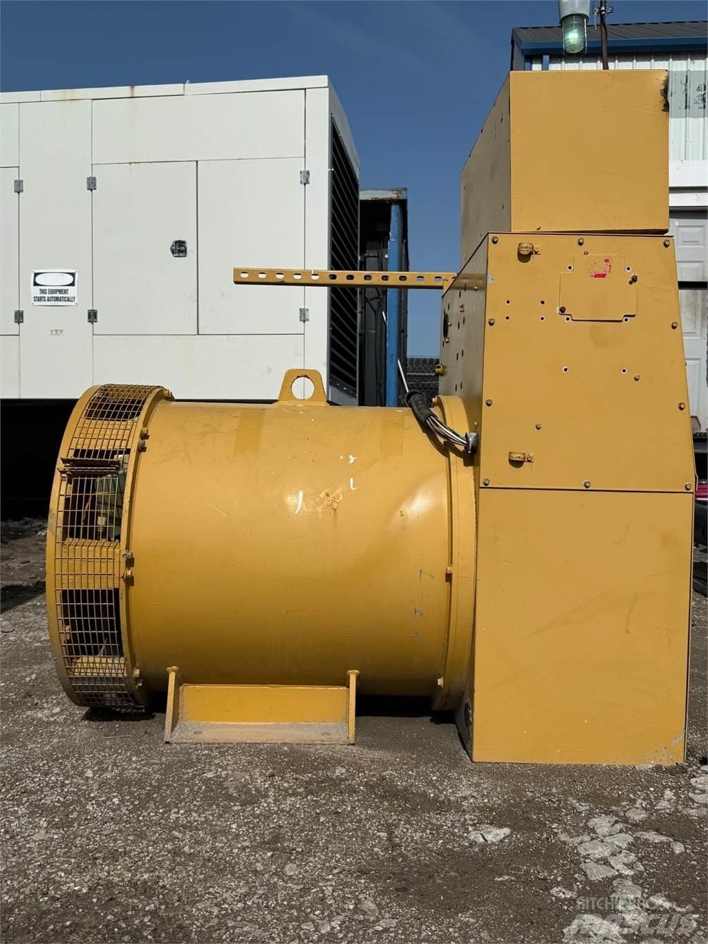 Marathon 600kW Otros generadores