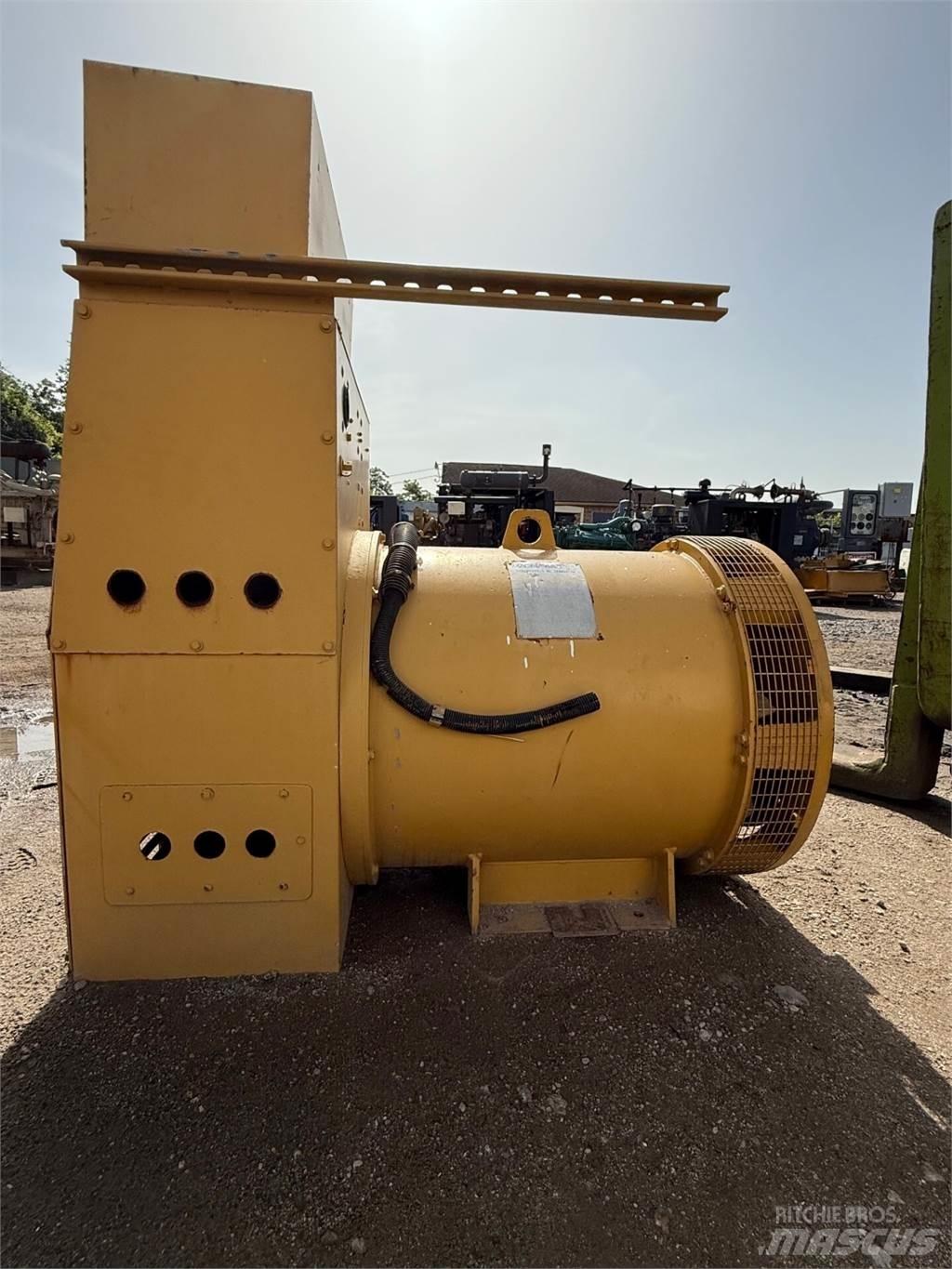 Marathon 600kW Otros generadores