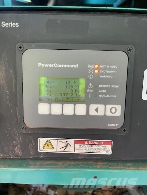 Onan 15kW Generadores diesel