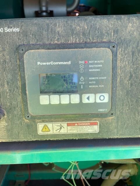 Onan 15kW Generadores diesel