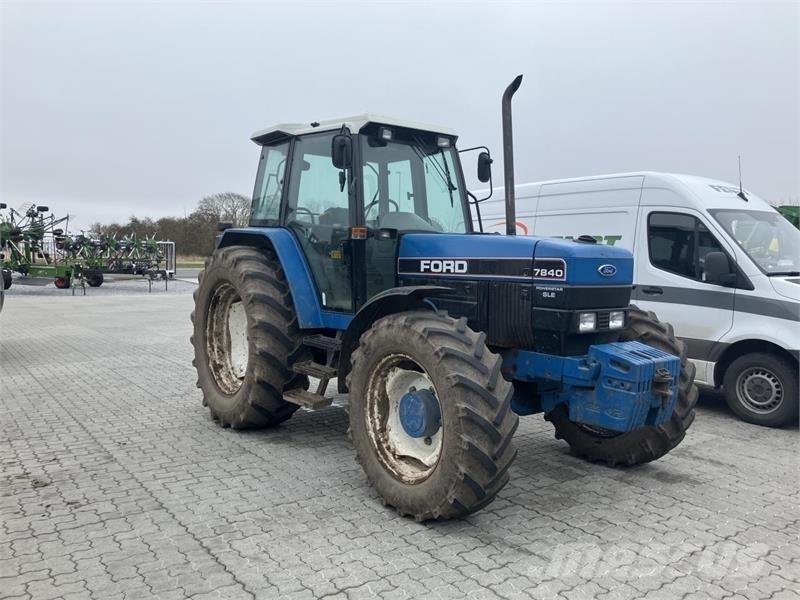 Ford  Tractores