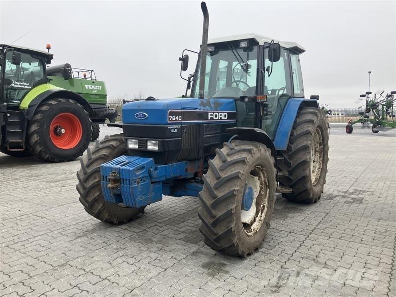 Ford  Tractores