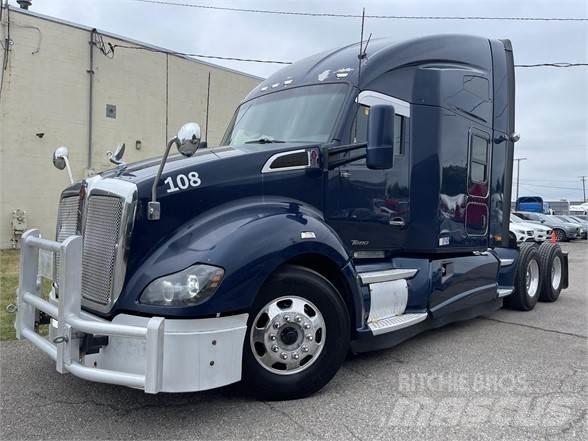 Kenworth T680 Cabezas tractoras