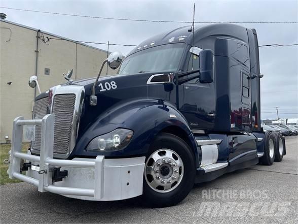 Kenworth T680 Cabezas tractoras