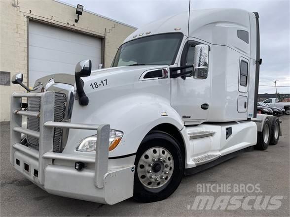 Kenworth T680 Cabezas tractoras