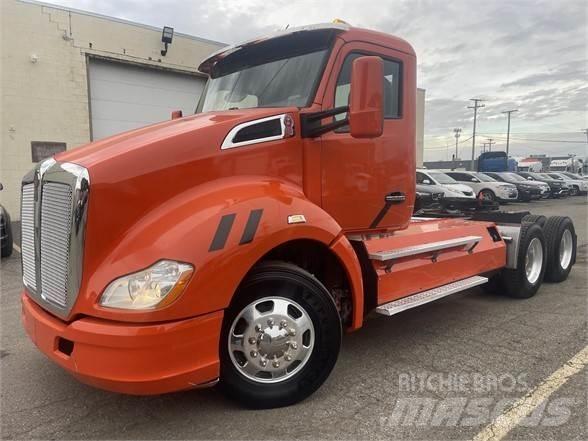 Kenworth T680 Cabezas tractoras