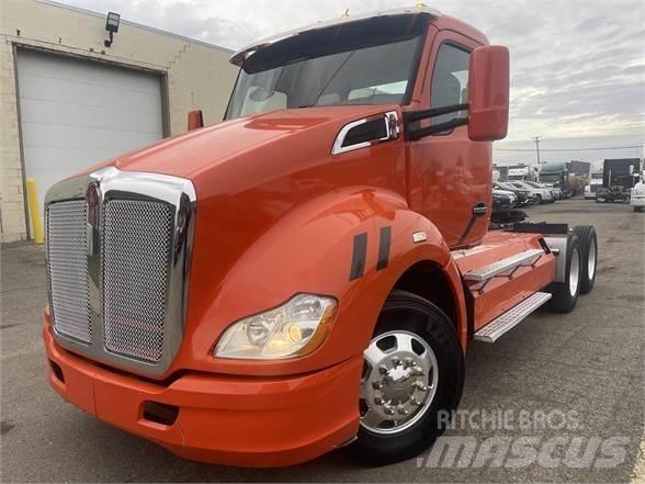 Kenworth T680 Cabezas tractoras